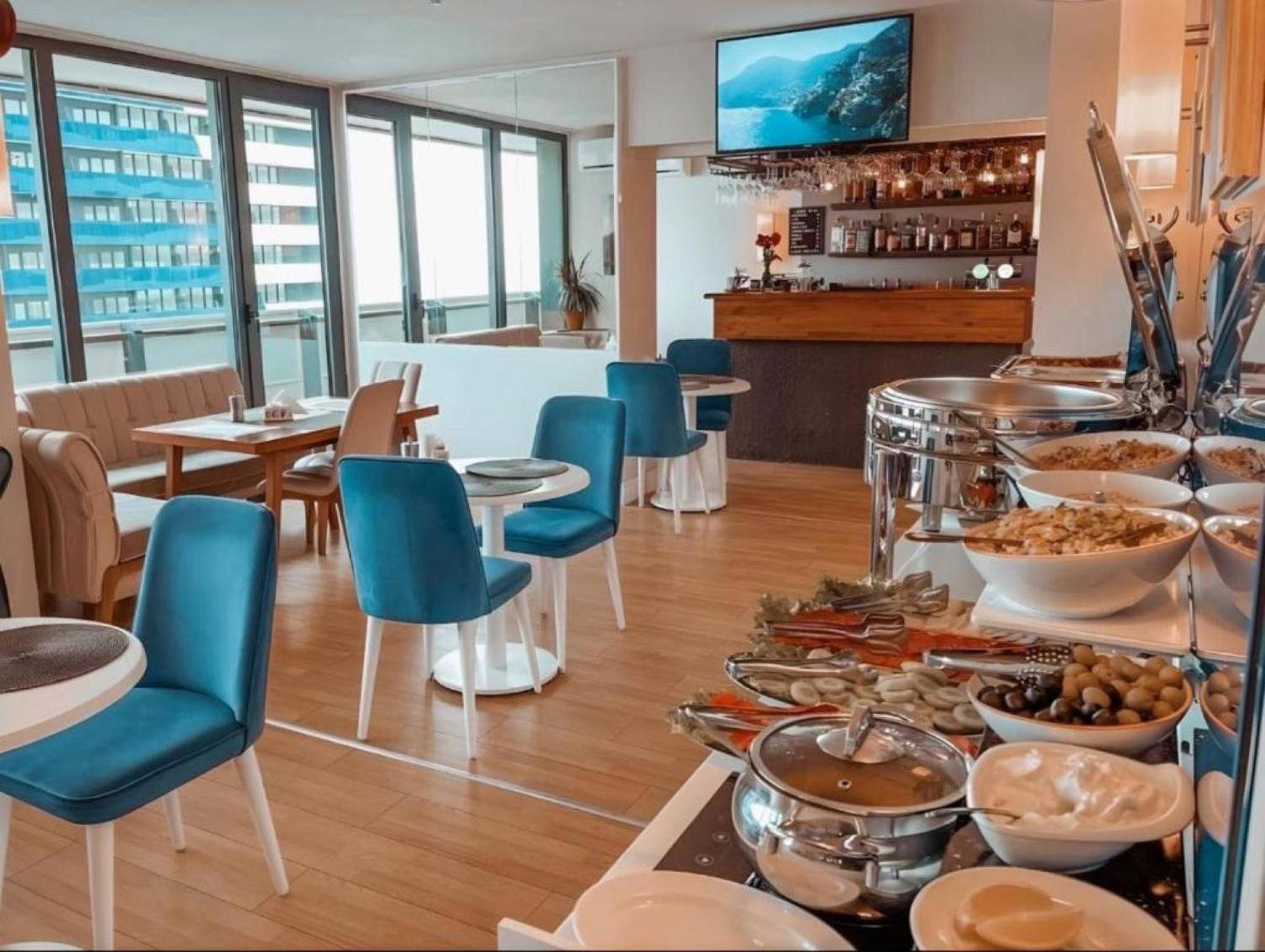 Orbi City-Sea View Aparthotel Batumi Exterior foto